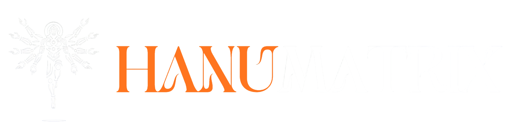 HanuMatrix Logo